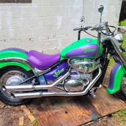 02 suzuki intruder vl800