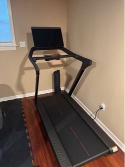 Peloton treadmill