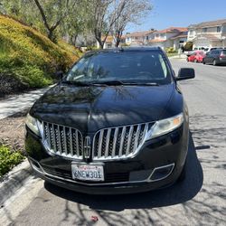 2011 Lincoln MKX