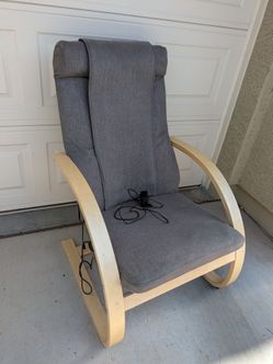 HoMedics Easy Lounge / Serenity Heated Shiatsu Massage Chair