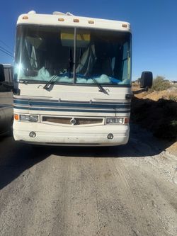 Class A Motorhome RV