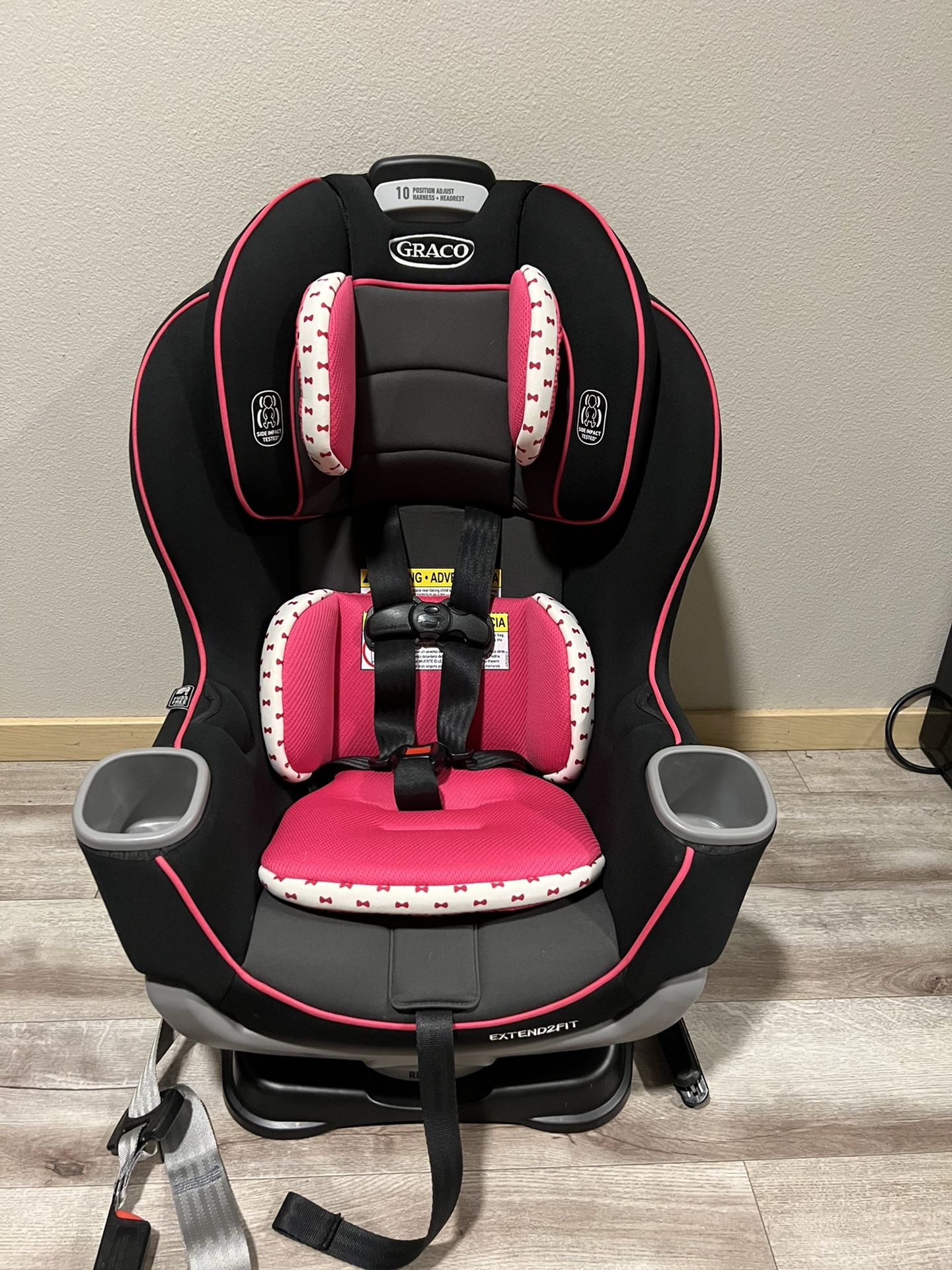 Car Seat Graco