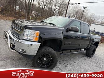 2012 Chevrolet Silverado 1500