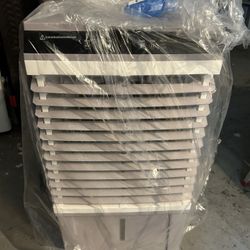 New evaporator Air Cooler  6.2 Gal