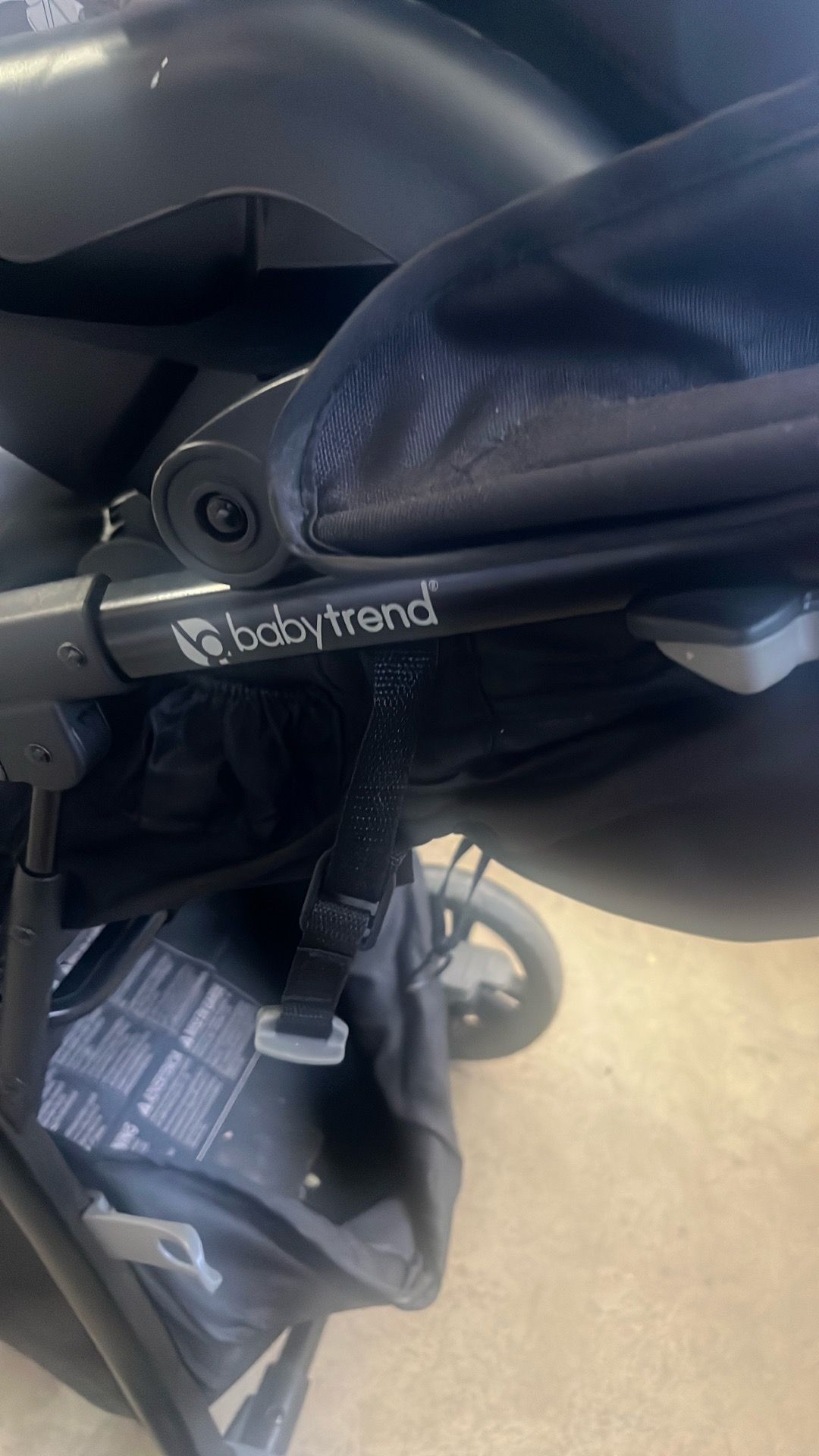 Babytrend stroller and car seat BRAND NEW
