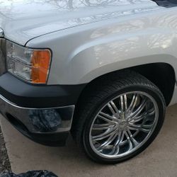 For sale or trade 24s