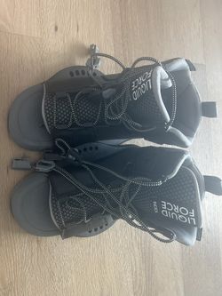 Wakeboard Bindings
