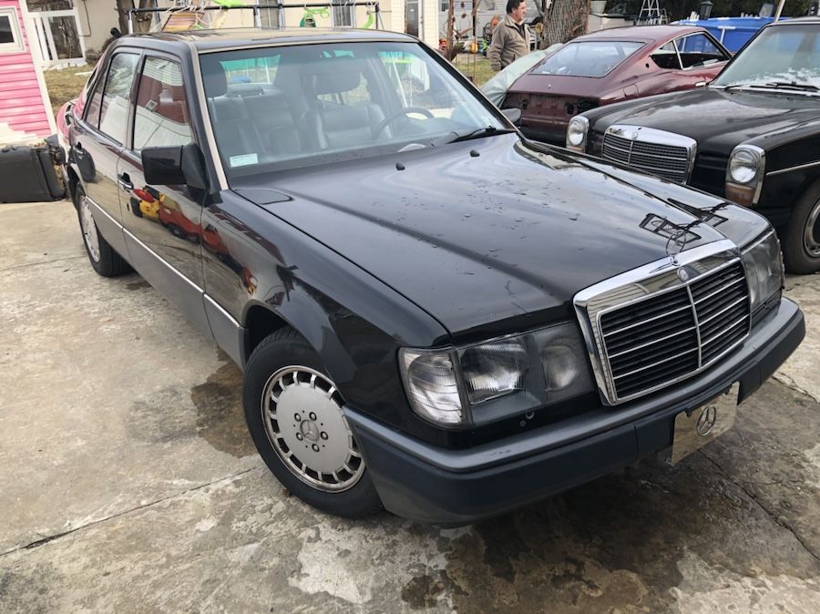 1990 mercedes Benz 300e 80k miles $2500 cash