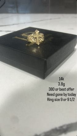 Gold ring