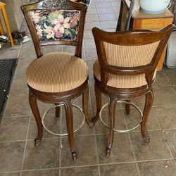 Bar Height Stools 