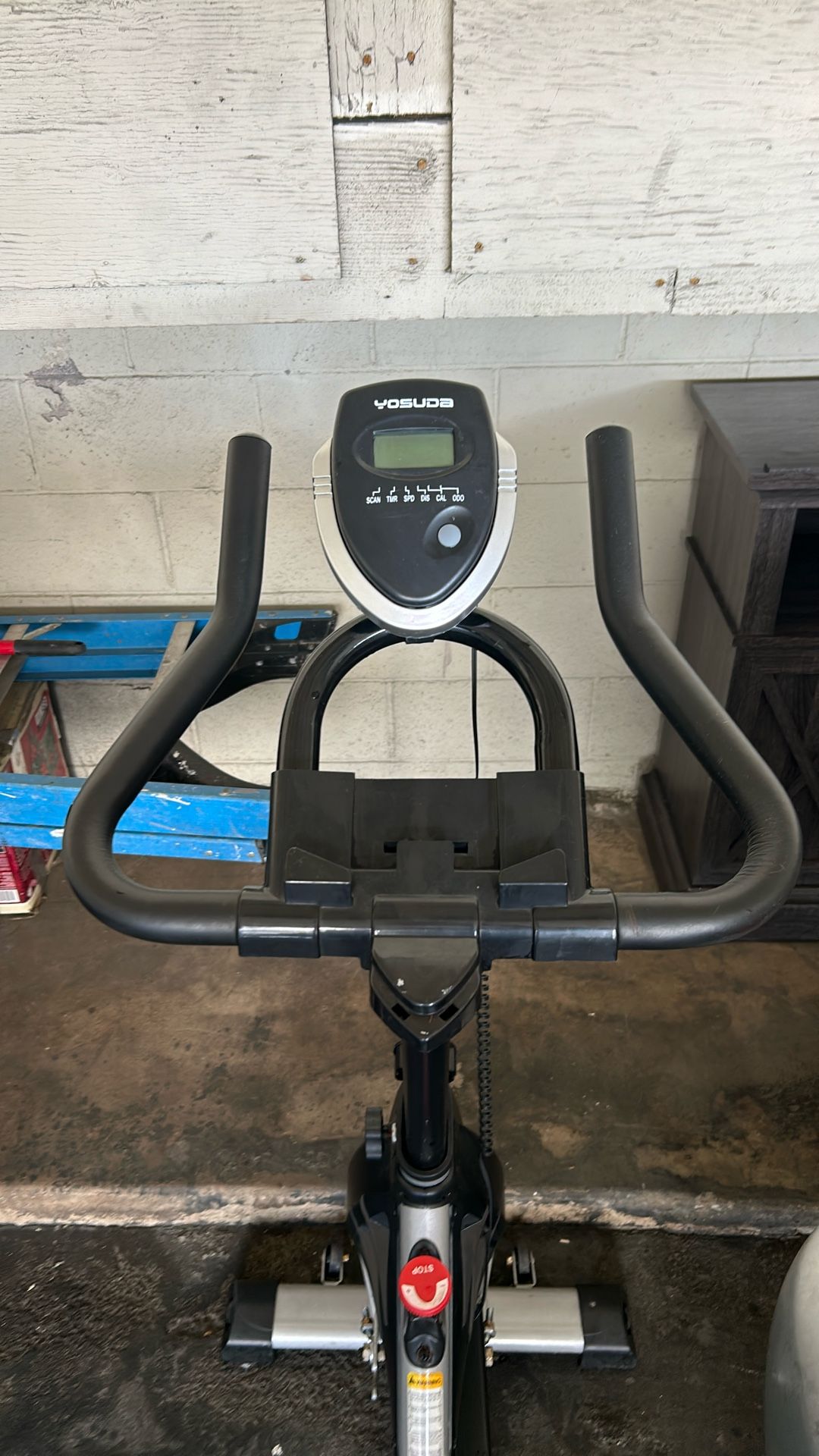 Exercise Bike Yosuda