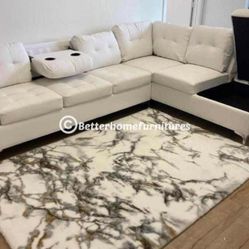 New Sectionals sofas loveseats- SHOP NOW PAY LATER- TEXT 44439 to 48078 to apply. 