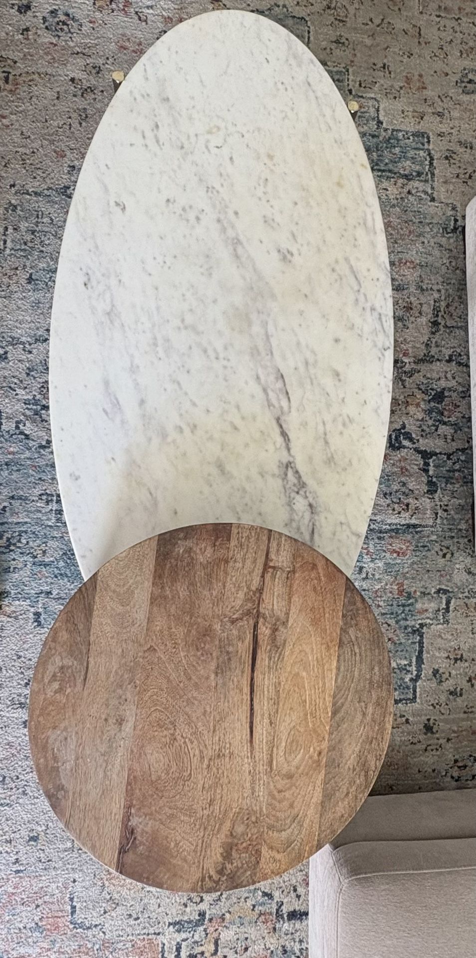 Two Tier Coffee Table