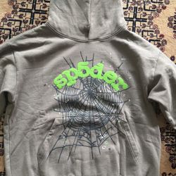 Spider Hoodie