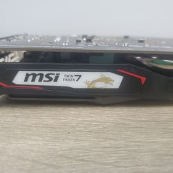 Msi 1650 Gpu