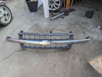 Silverado Front End $100
