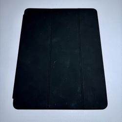 Apple - Smart Folio for 12.9-inch iPad Pro (3rd, 4th, 5th, and 6th generation) - Black