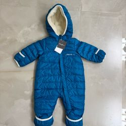 Toddler/ Baby New Infant Size 3/6 Months, Gorgeous Winter One Piece Snow Suit Located In Weston