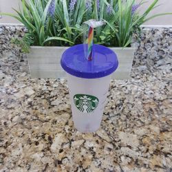 Starbucks Cup.
