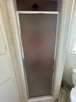 shower door enclosure