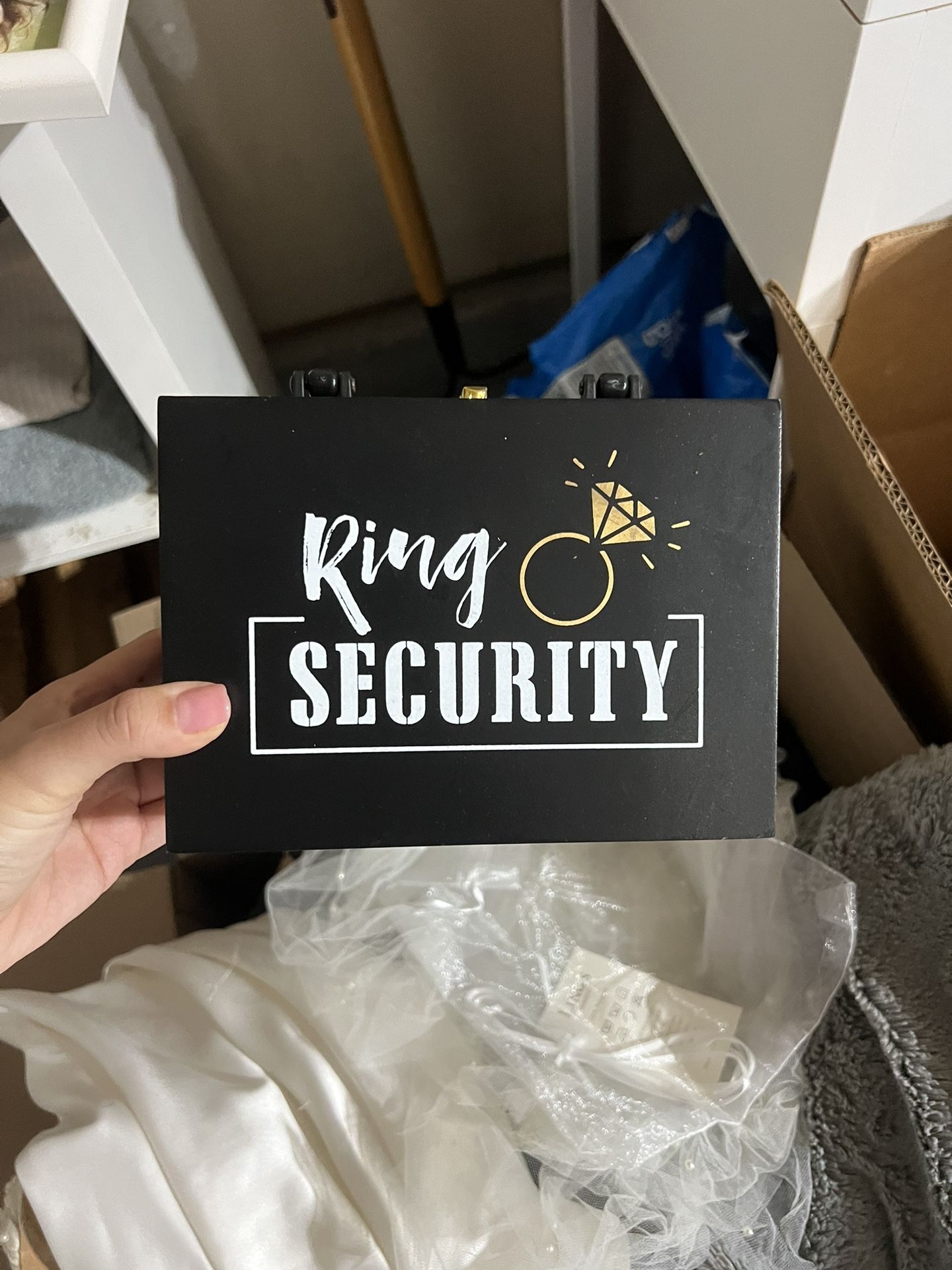 Ring Holder