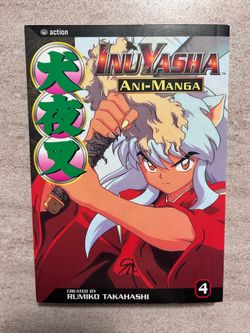 InuYasha Ani-Manga
