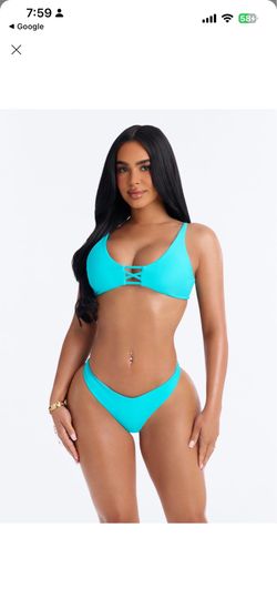 2 piece bikini set ! Size Large & XL available