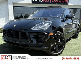 2020 Porsche Macan