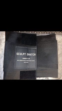 Snatch waist trainer