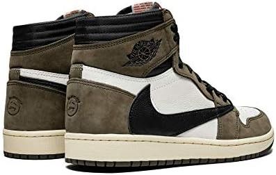 Jordan 1 OG High Travis Scott Mocha