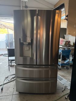 LG Refrigerator