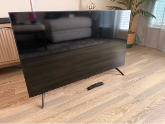 43" Samsung Crystal UHD 4K TV