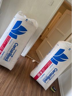 Insulation R-30