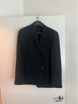 Used Black Suit Jacket
