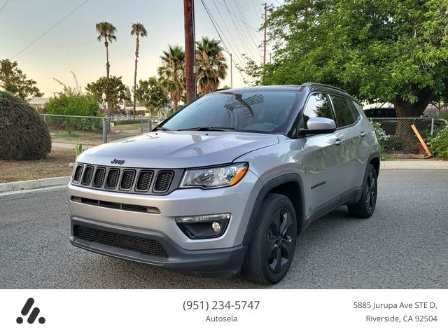 2020 Jeep Compass