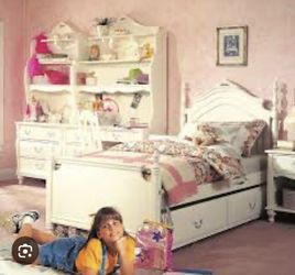 Stanley Twin Size Beds-Pair