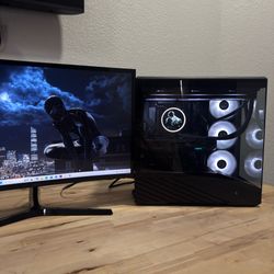 9060XT Custom Gaming PC BRAND NEW