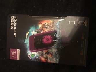Life proof iPhone 6s Plus/ 6 plus case