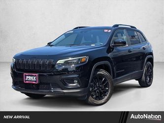 2023 Jeep Cherokee