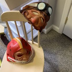 Halloween Masks 