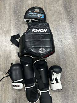 Martial Arts Gear