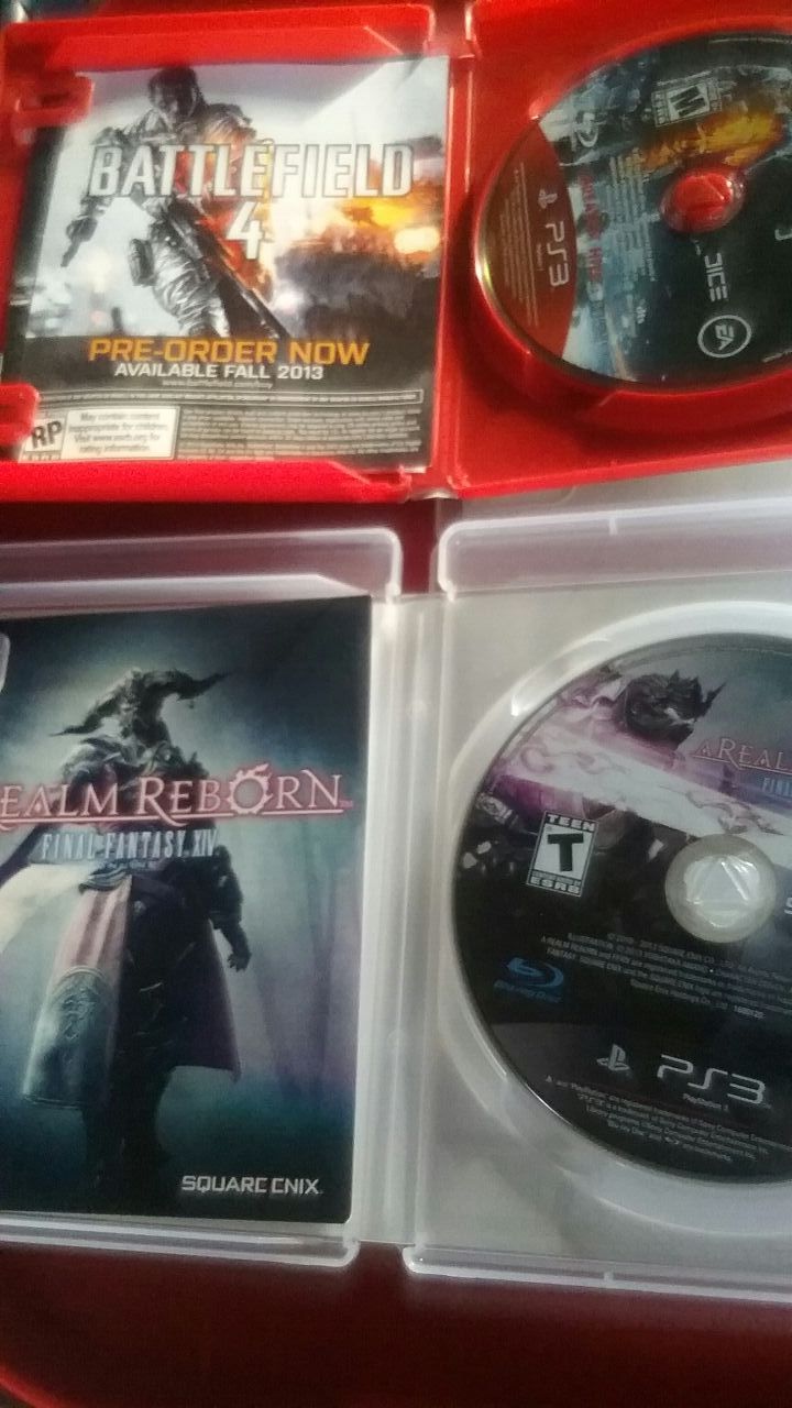 Ps3 games