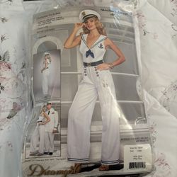 Sailor Costume (Women) Size Large