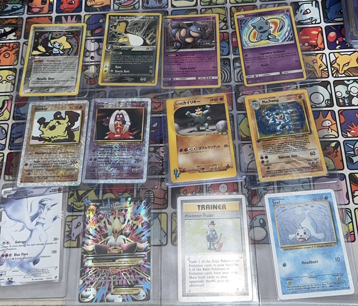 Pokémon Cards $100 Each