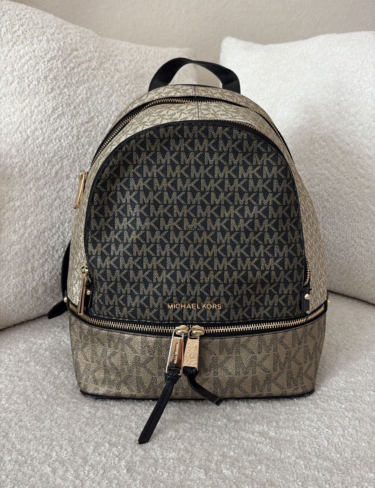 Michael Kors backpack