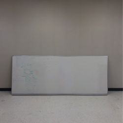 Huge Dry Erase Board. 