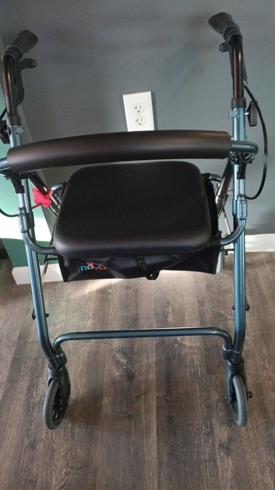Nova Rollator Walker