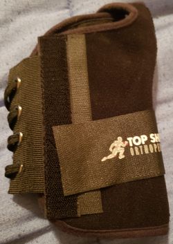 Hand Brace -Top Shelf Orthopedic - Left Hand