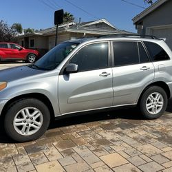 2002 Toyota Rav4