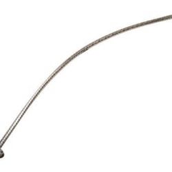 New Curved Shower Rod